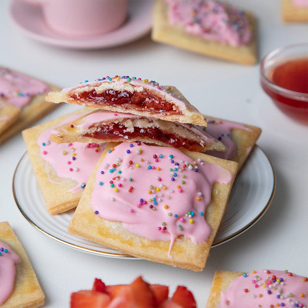 Snack Pies - Strawberry Jam Filled