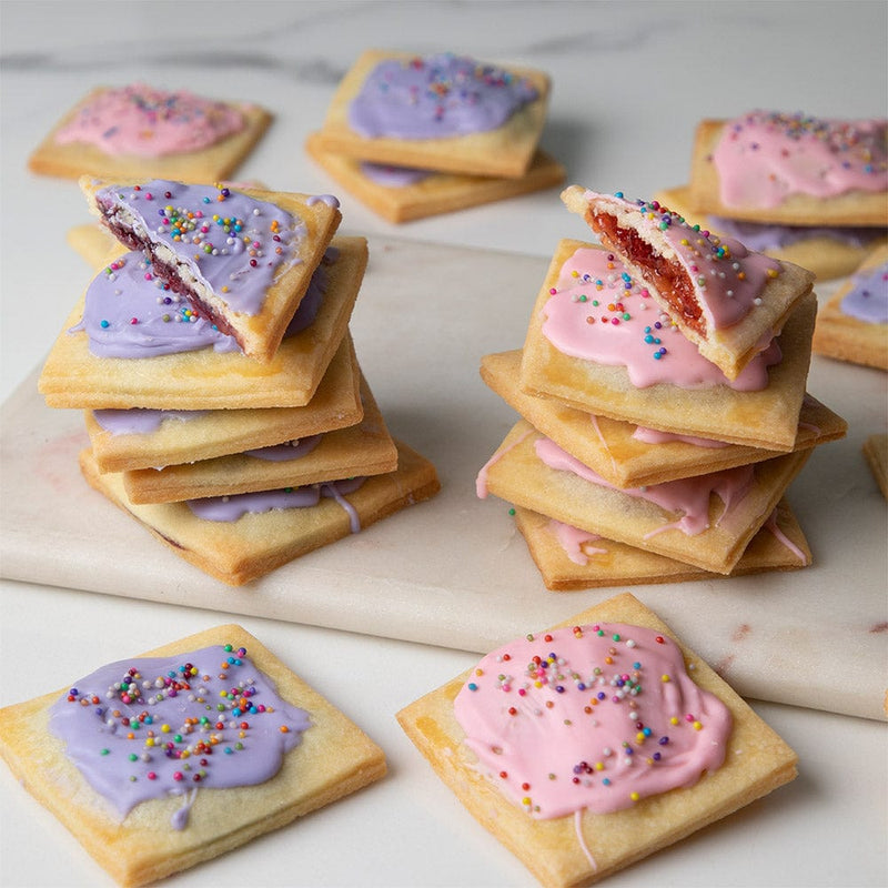 Snack Pies - Assorted Berry Jam Filled