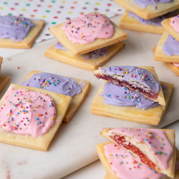 Snack Pies - Assorted Berry Jam Filled