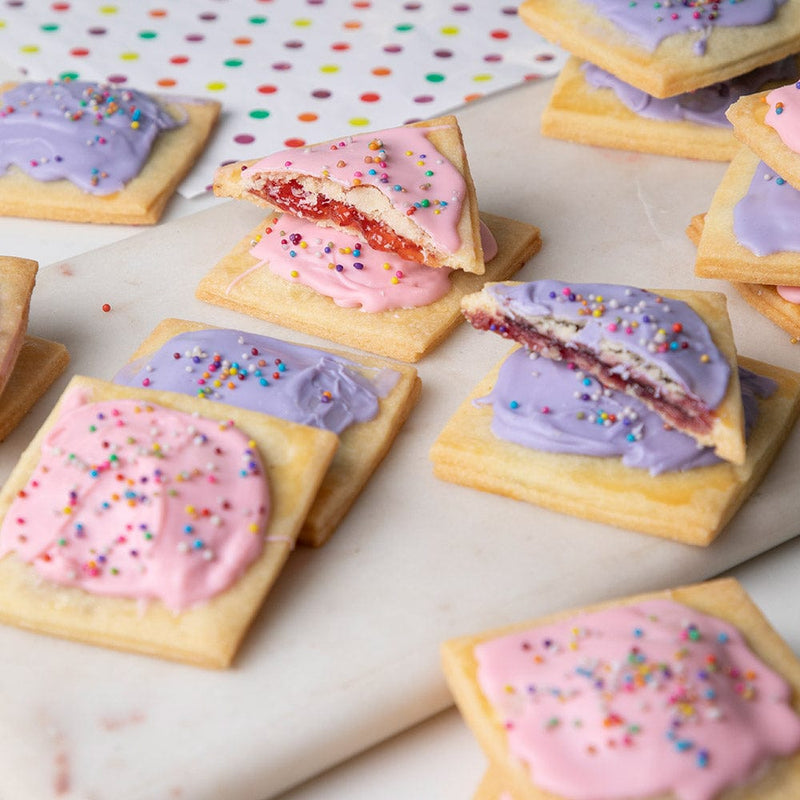Snack Pies - Assorted Berry Jam Filled