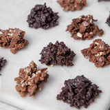 Waffle Clusters- Assorted Chocolate Flavours