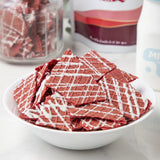Waffle Chips - Red Velvet & Chocolate Flavour