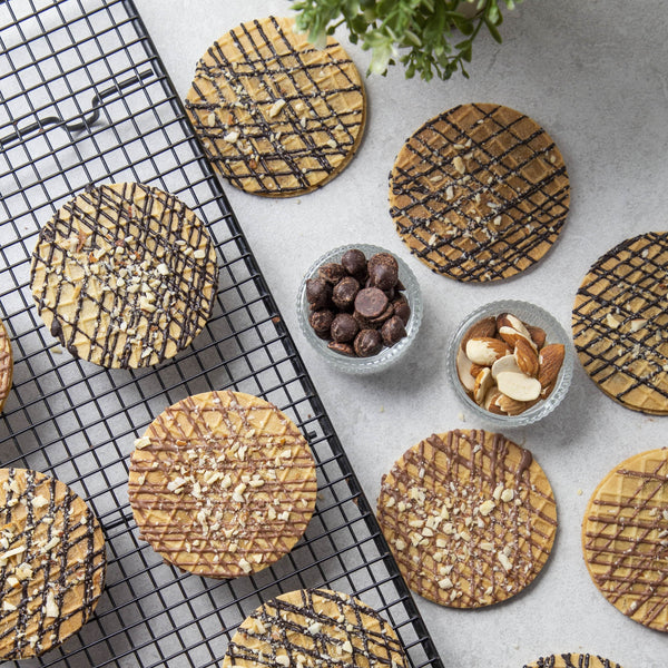 Multigrain Waffle Cookies- Assorted Bundle