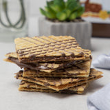 All Favourites Flavours in one - Waffle Cookies Gift Box