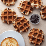 Belgian Liege Waffles - Assorted Pack