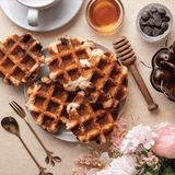 Belgian Liege Waffles - Assorted Pack
