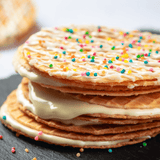 All Favourites Flavours in one - Waffle Cookies Gift Box
