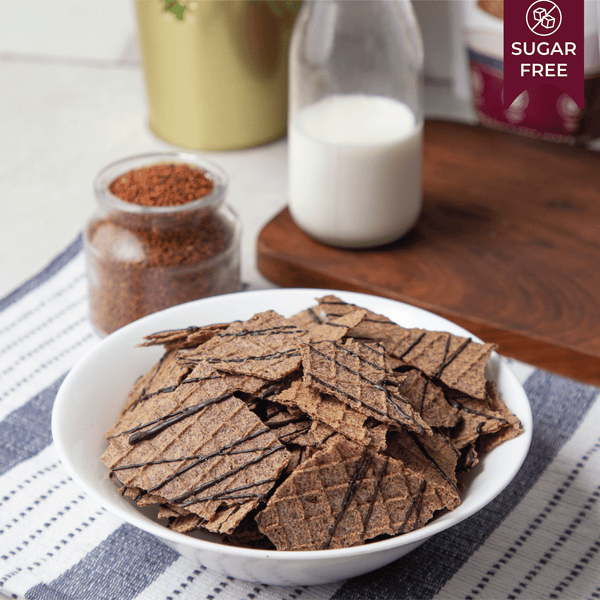 Gluten-Free Waffle Chips